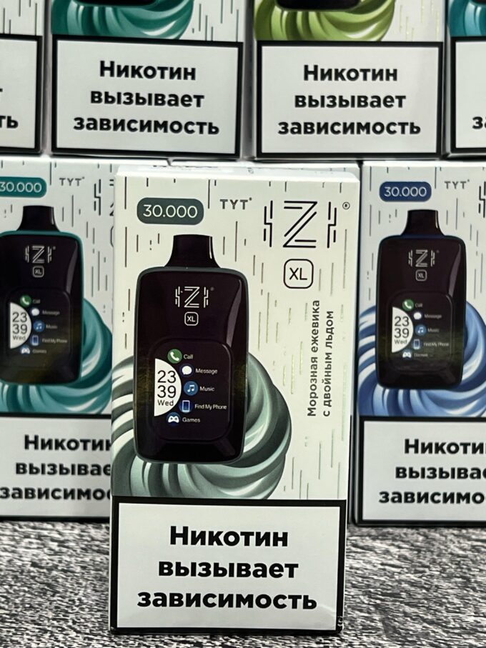 Izi Smart XL 30000 тяг Original