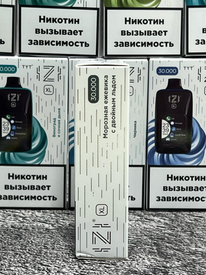 Izi Smart XL 30000 тяг Original