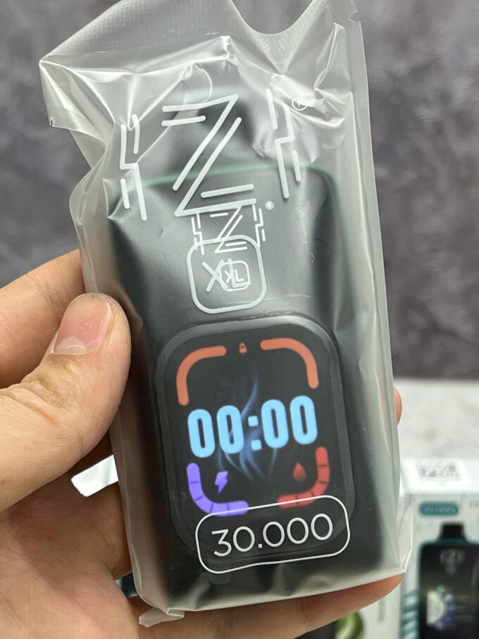 Izi Smart XL 30000 тяг Original