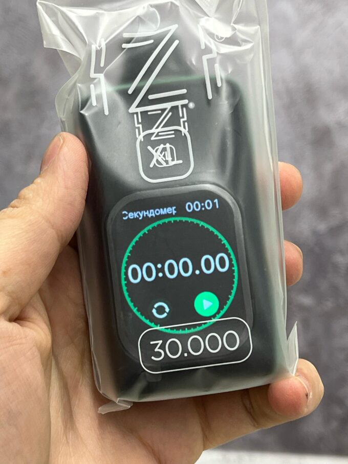Izi Smart XL 30000 тяг Original