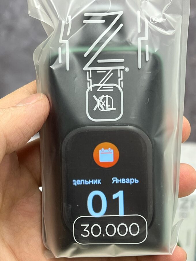 Izi Smart XL 30000 тяг Original