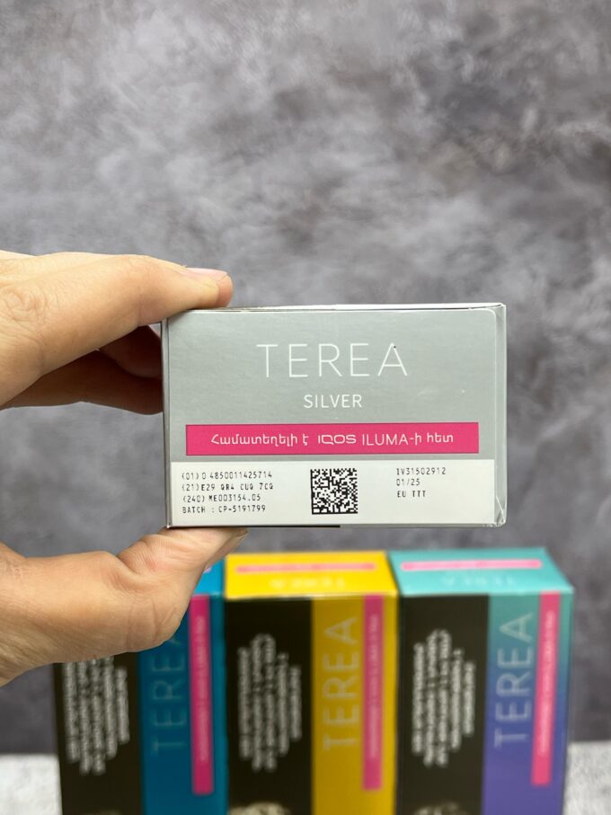 Стики IQOS Terea Armenia Original 
