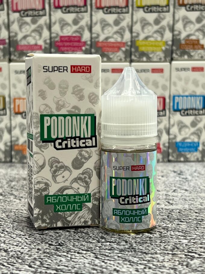 Podonki Critical Original Super Hard 30 ml