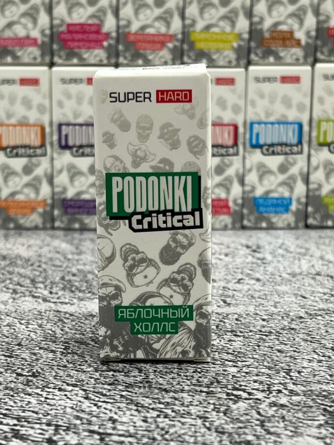 Podonki Critical Original Super Hard 30 ml