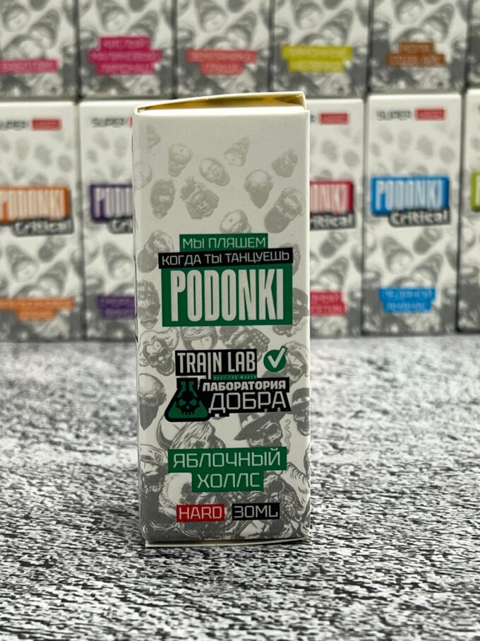 Podonki Critical Original Super Hard 30 ml
