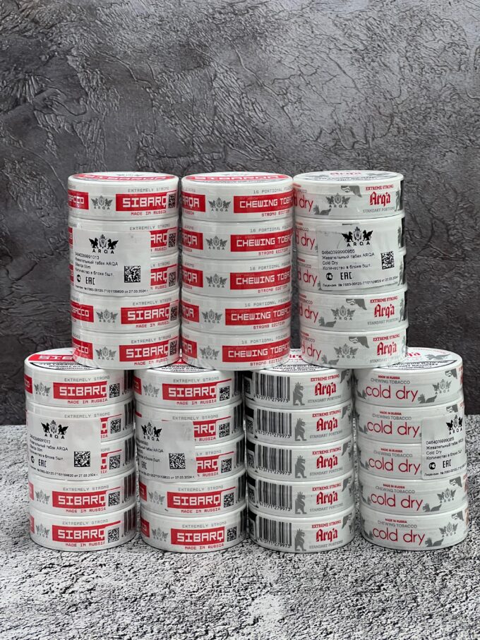 ЖТ Арга (ARQA) strong-10 qr Маркировка-Честный знак