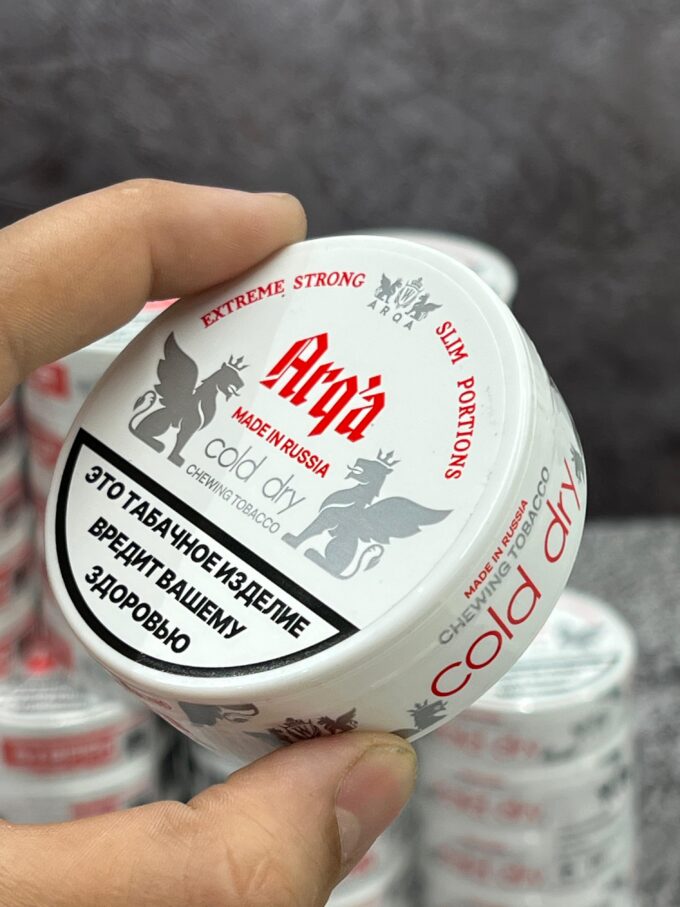 ЖТ Арга (ARQA) strong-10 qr Маркировка-Честный знак