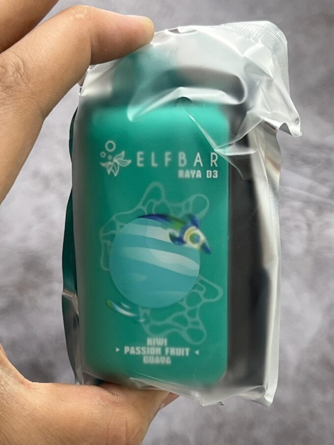 Elf Bar Raya D3 25000 тяг Original