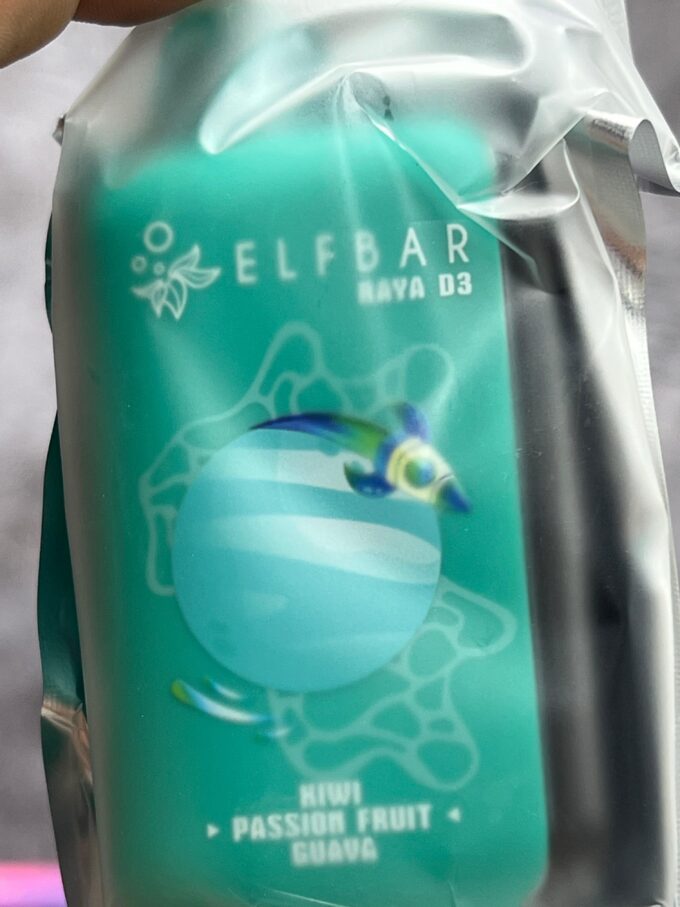 Elf Bar Raya D3 25000 тяг Original