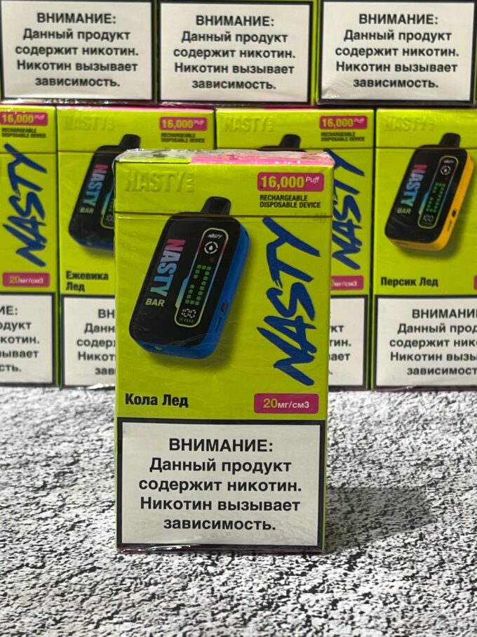 Nasty 16000 тяг Original