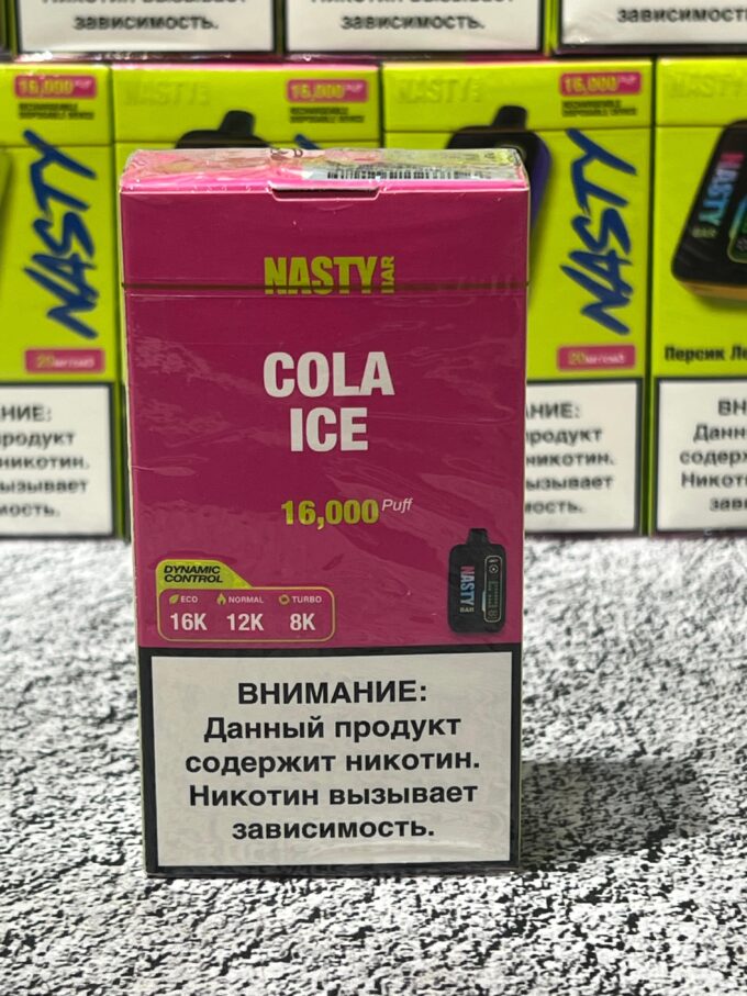 Nasty 16000 тяг Original