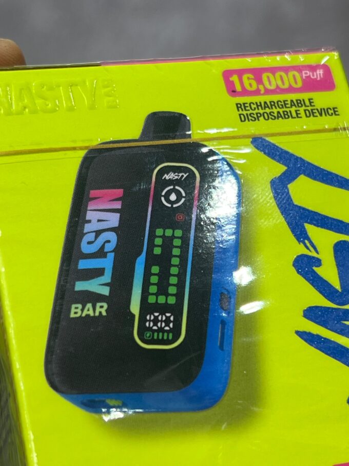 Nasty 16000 тяг Original