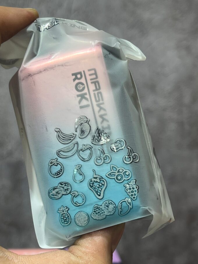 Masking Roki 15000 тяг Original