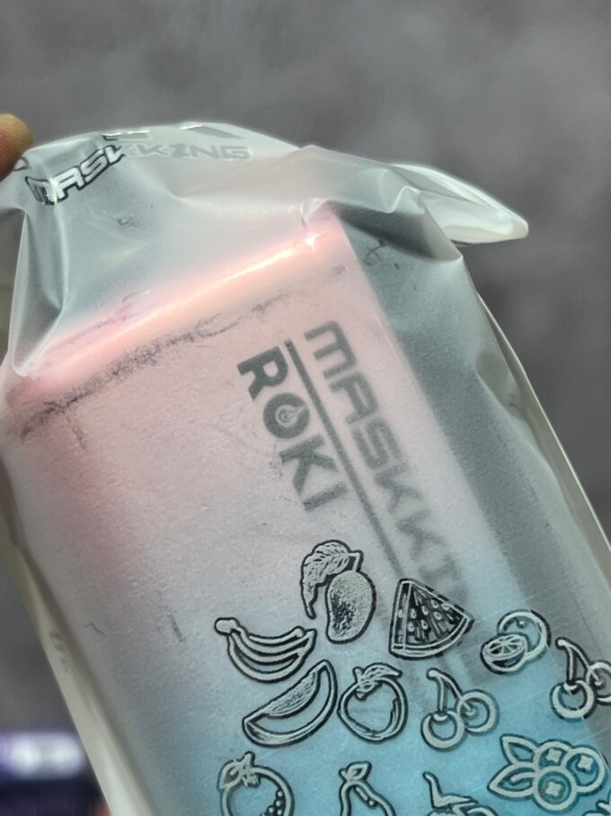 Masking Roki 15000 тяг Original