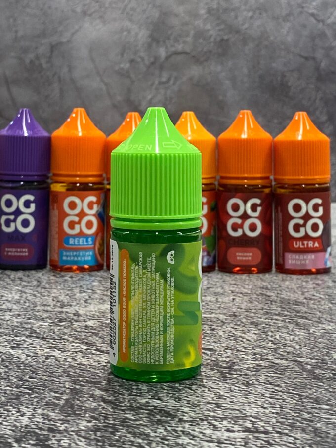 Жидкость OGGO 30 ml Original