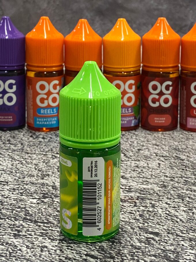 Жидкость OGGO 30 ml Original