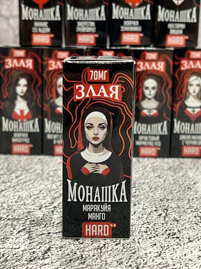 Злая Монашка 70 mg 30 ml Original