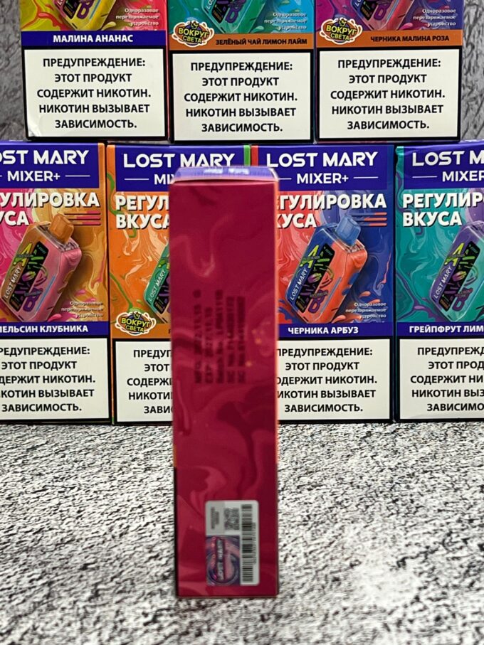 Lost Mary Mixer+ 25000 тяг Original