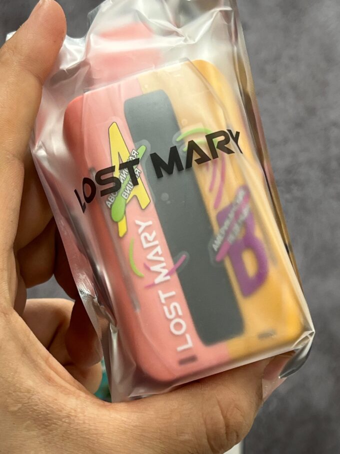 Lost Mary Mixer+ 25000 тяг Original