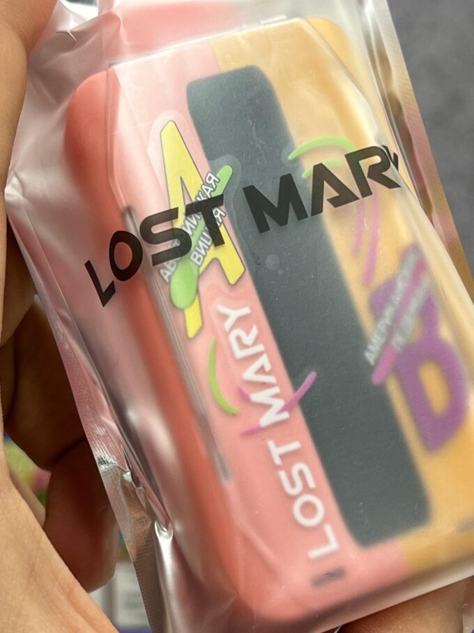 Lost Mary Mixer+ 25000 тяг Original