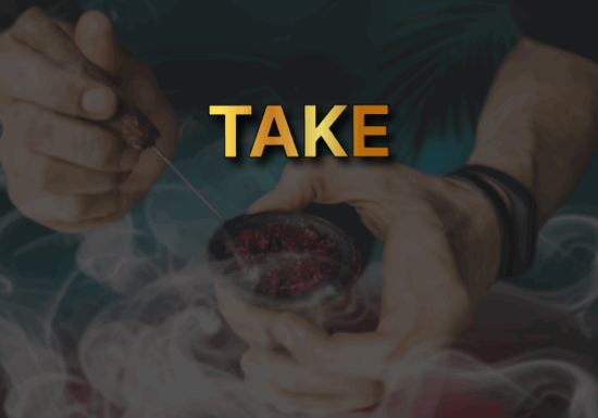 TAKE