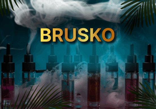 BRUSKO.