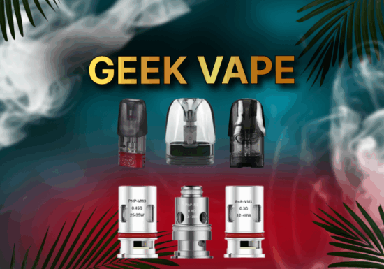 Карт/Исп GEEK VAPE