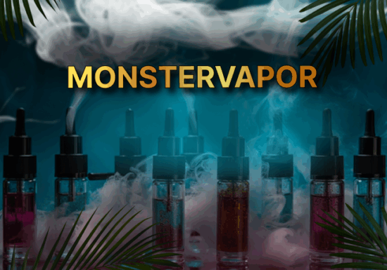MONSTERVAPOR