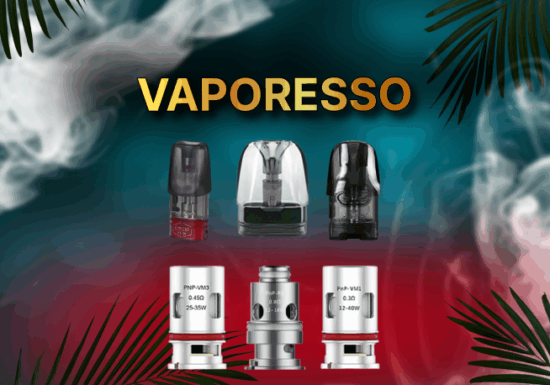 Карт/Исп VAPORESSO
