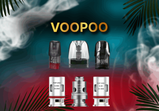 Карт/Исп VOOPOO