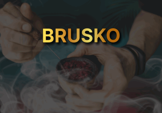 BRUSKO