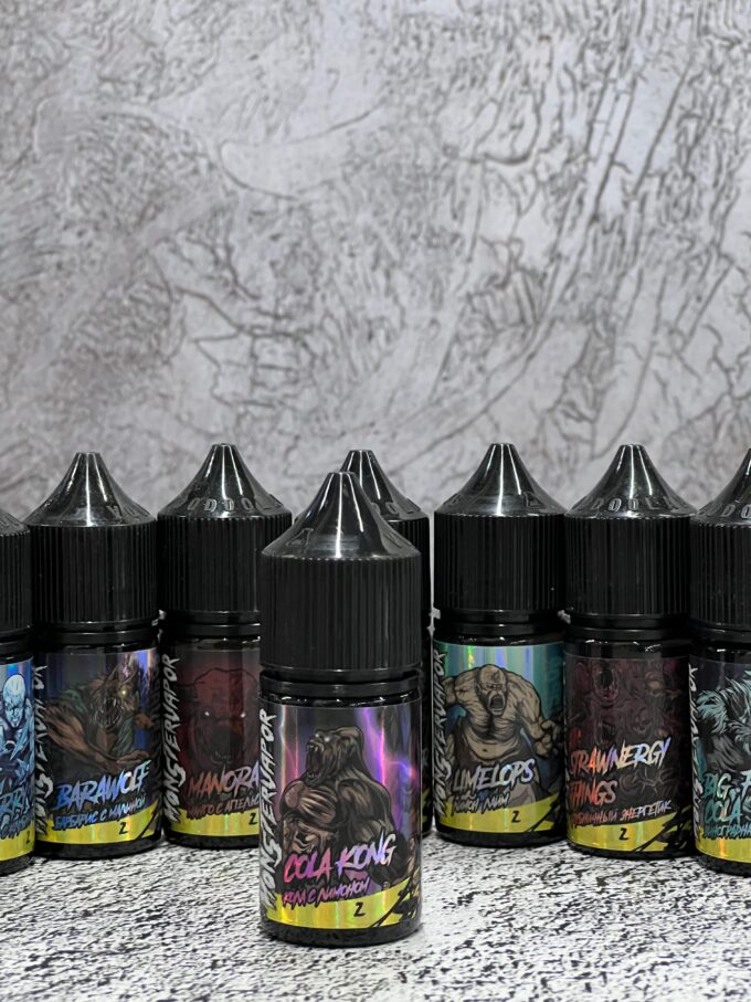 Monstervapor 30ml 2 Original