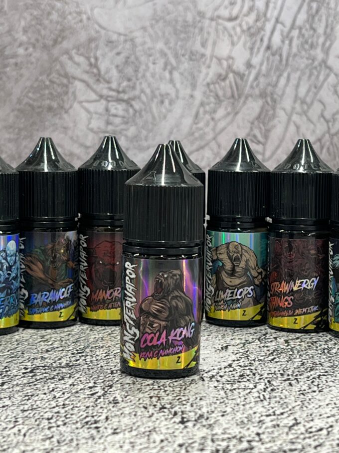 Monstervapor 30ml 2 Original