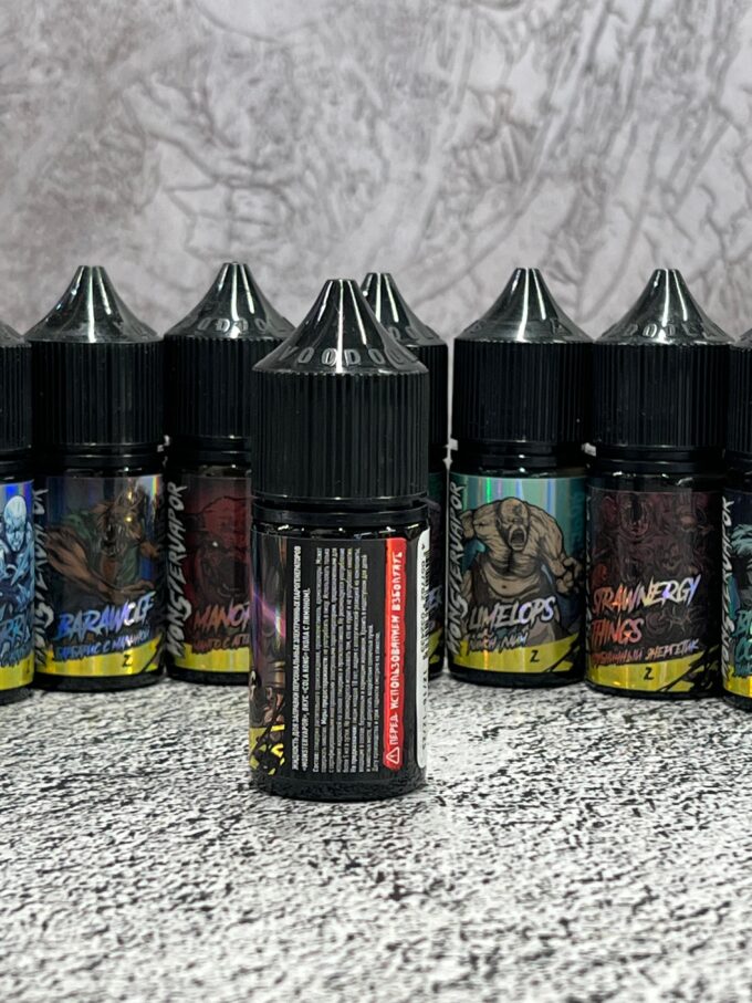 Monstervapor 30ml 2 Original