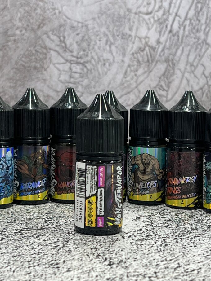 Monstervapor 30ml 2 Original