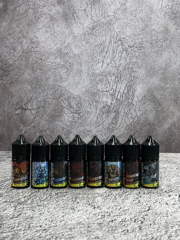 Monstervapor 30ml 2 Original