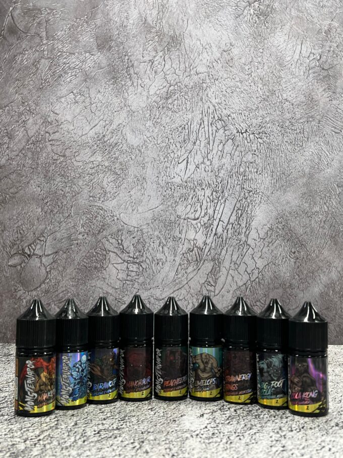 Monstervapor 30ml 2 Original