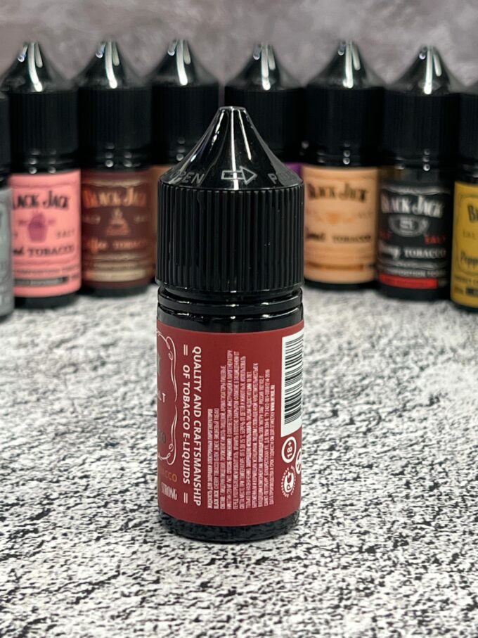 Black Jack 30 ml Strong Original