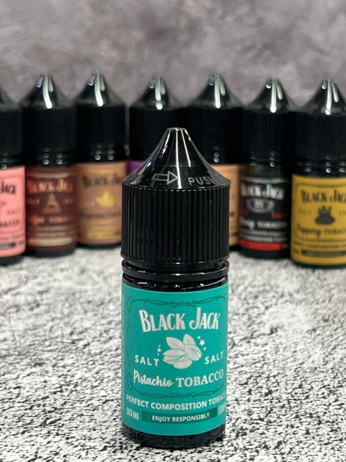Black Jack 30 ml Strong Original
