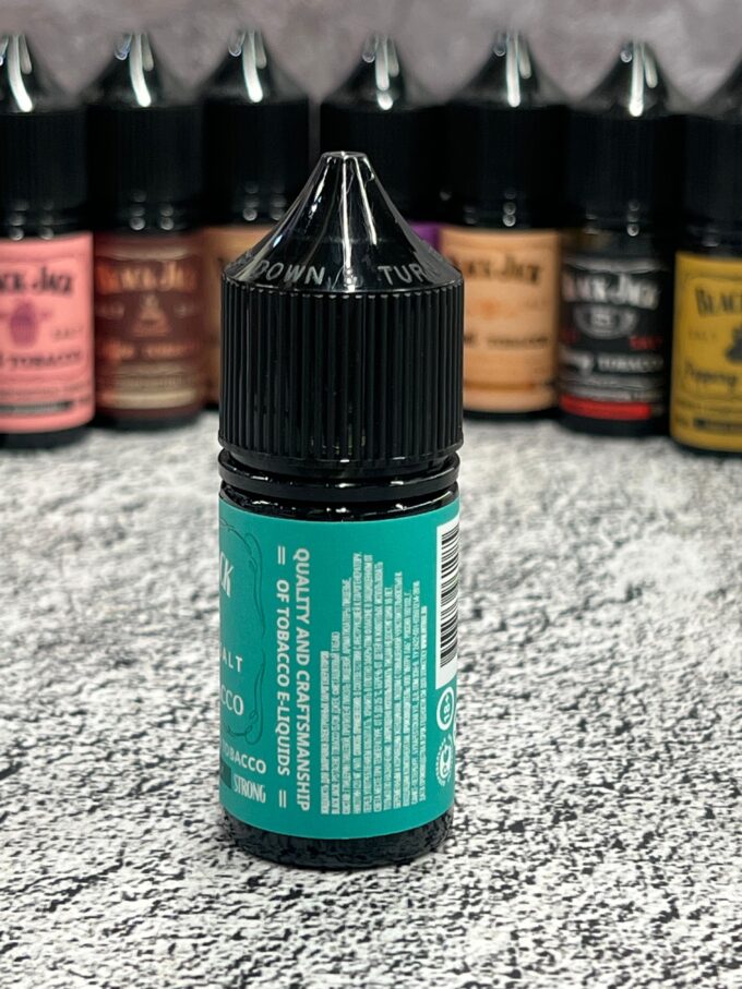 Black Jack 30 ml Strong Original