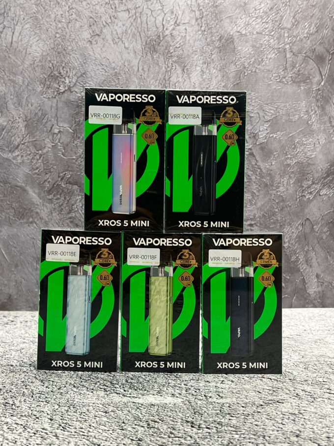 Xros 5 mini