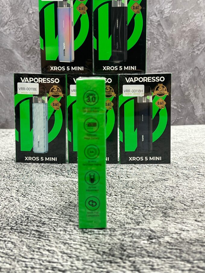 Xros 5 mini