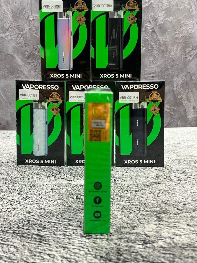 Xros 5 mini