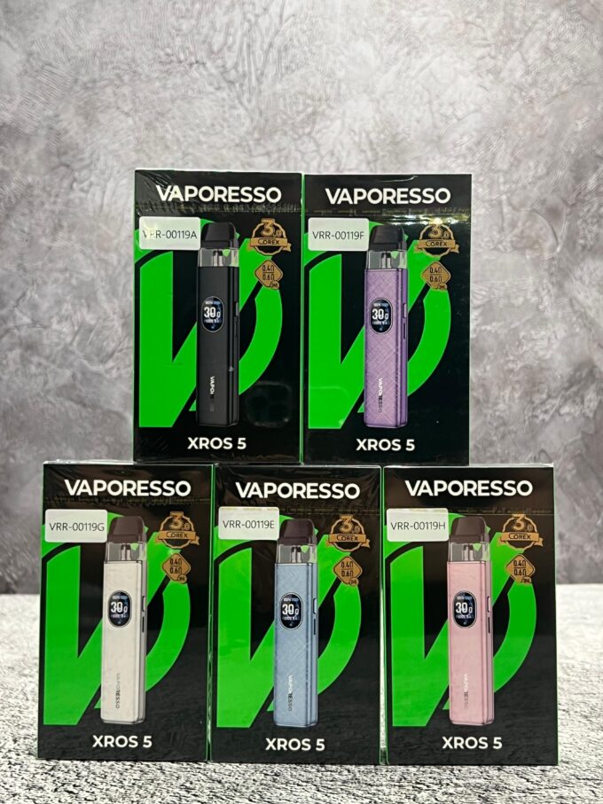 Xros 5