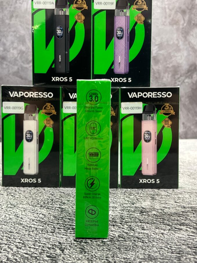 Xros 5