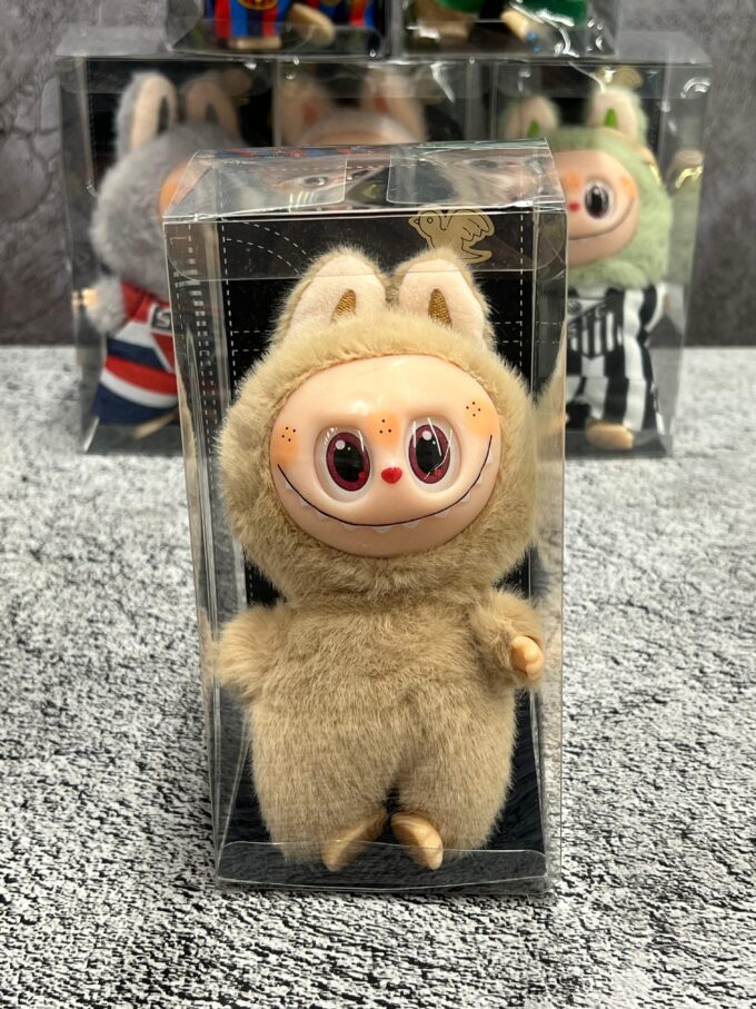 ЛаБуБу брелок Монстрик