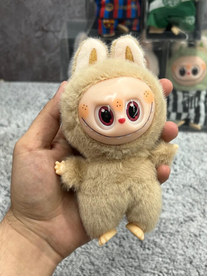 ЛаБуБу брелок Монстрик
