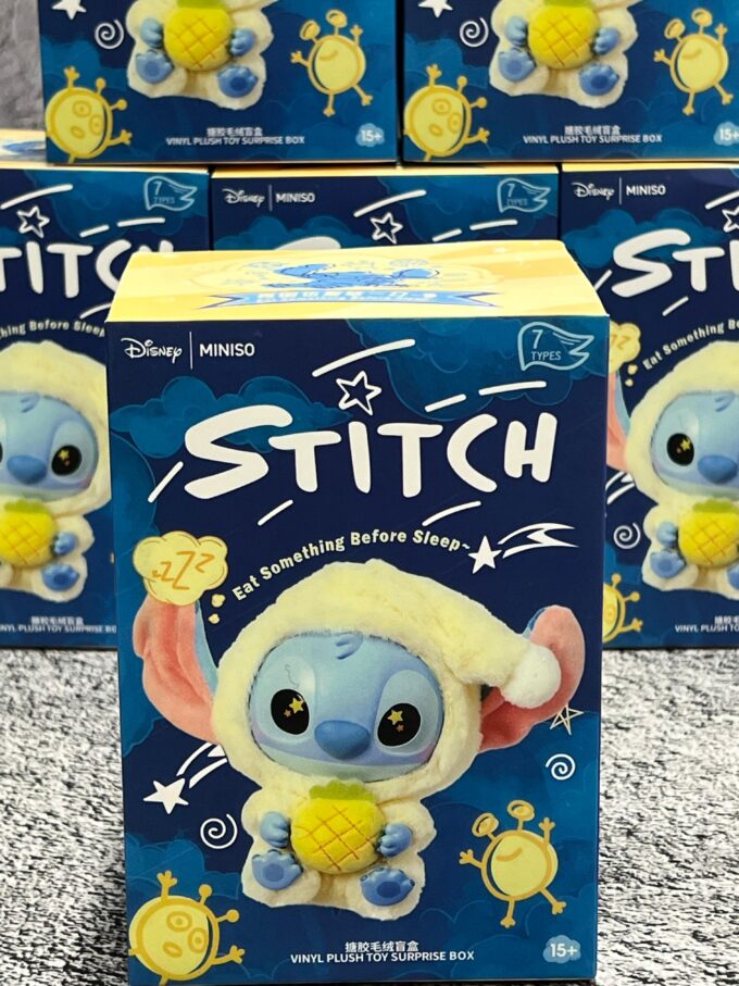 Стич мягкая игрушка брелок Stitch игрушка сюрприз