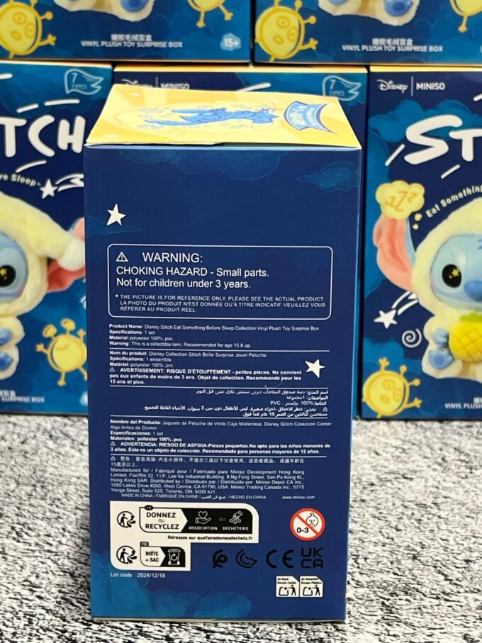 Стич мягкая игрушка брелок Stitch игрушка сюрприз