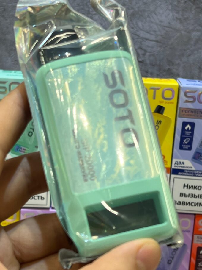 Soto Sip 20000 тяг Original